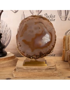 Brazilian golden agate...