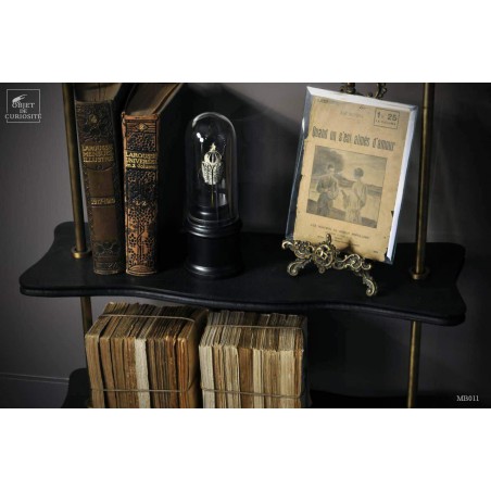 Etagère XIXeme GM 2 pieds - 6 étagères