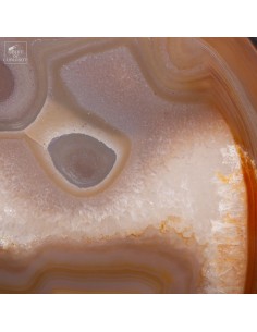 Agate slice from Brazil... 2