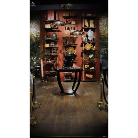 Etagère XIXeme GM 2 pieds - 6 étagères