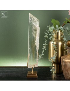 Gypsum from France, on...
