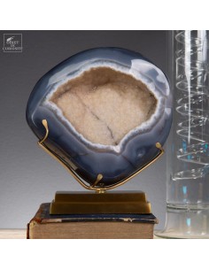 1.8kg Uruguay glossy Agate...
