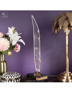 Gypsum from Caresse...