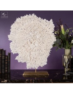 Corail blanc Table sp....