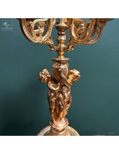 Candélabre angelot FINITION... 2