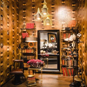 Rouleau ODYSSEUM (EPP445B) 10mX50cm  Raccord sauté 17.17cmH 2