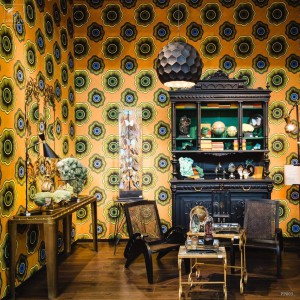 Rouleau BAO (EPP443B) 10mX50cm  Raccord droit 2