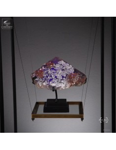 Purple Fluorite, large... 2