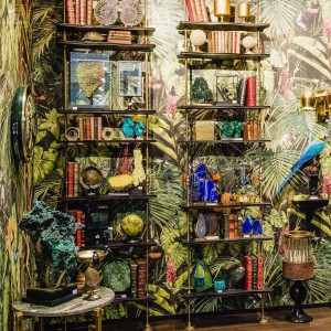 Rouleau NAKITA (3323B) 960cmX50cm Raccord droit 2