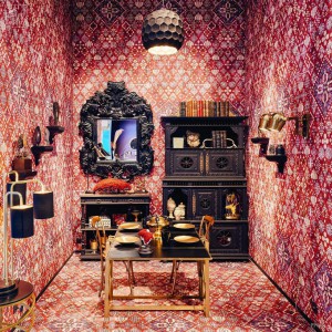 Rouleau KILIM (3328B) 10mX50cm Raccord droit 2