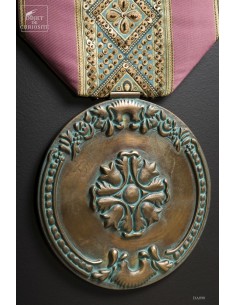 Médaille géante FLEURIE... 2