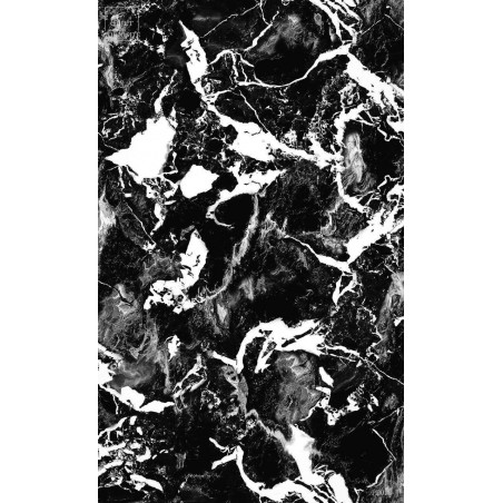 MARBRE NOIR (3326D) wall paper Roll 10mX50cm