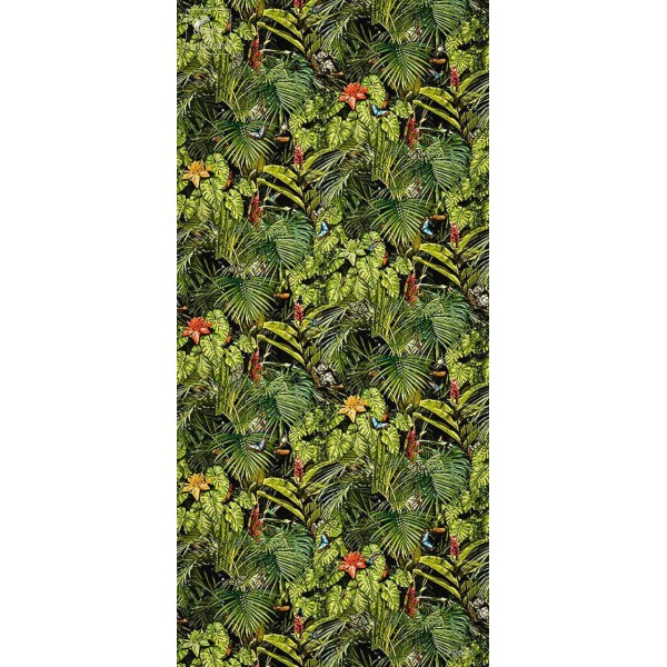 NAKITA(3323B) wall paper Roll 960cmX50cm