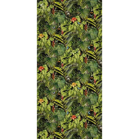 NAKITA(3323B) wall paper Roll 960cmX50cm