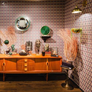 Rouleau WHOLE LOTTA LOVE 10mX50cm Raccord droit 2