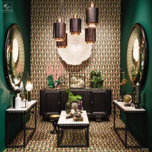 Rouleau JUNGLE SKIN (3364A) 10mX50cm Raccord droit 2