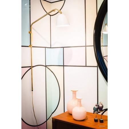 PASTEL TAG (3329C) wall paper Roll 960cmX50cm