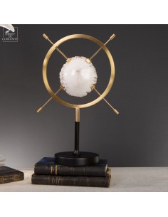 Polished Scolecite – Yeola,...