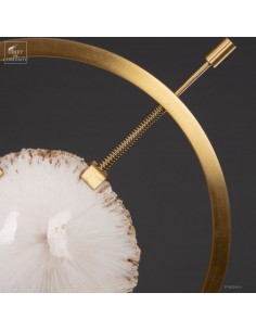 Polished Scolecite – Yeola,... 2