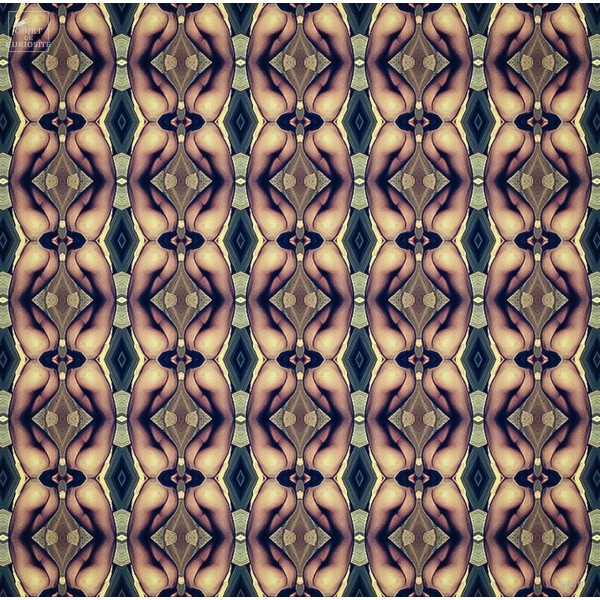 WOLE LOTTA LOVE  wall paper Roll 10mX50cm
