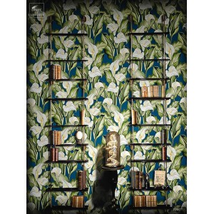 Rouleau ARUM (3322C) 960cmX50cm raccord droit 2