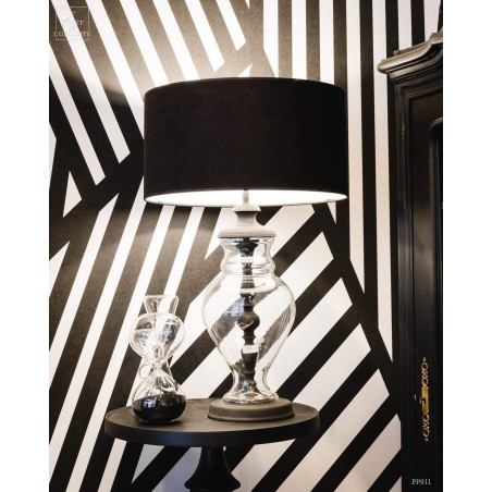 MODERN STRIPES (3330B) wall paper Roll 10mX50cm