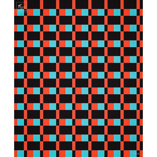 Rouleau TRESSAGE (EPP475A) 10mX50cm Raccord droit