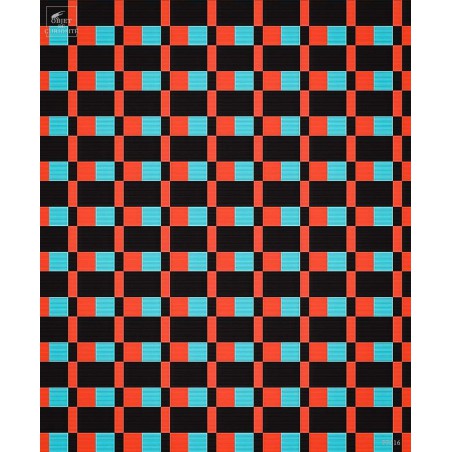 Rouleau TRESSAGE (EPP475A) 10mX50cm Raccord droit