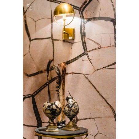 Rouleau SEPTARIA (3541B) 960cmX50cm Raccord droit