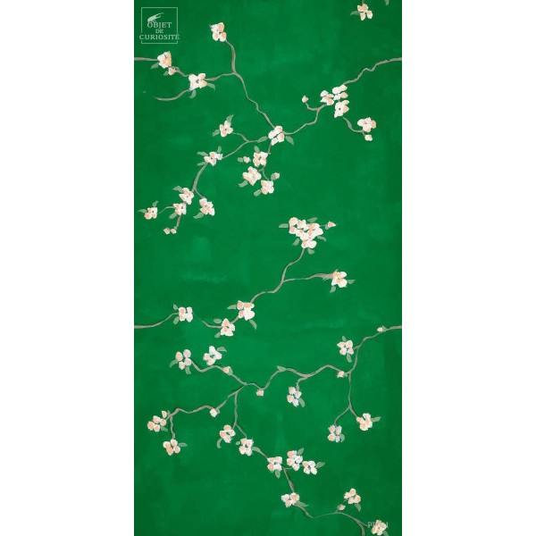 CHERRY BLOSSOMS (3552A) wall paper Roll 10mX50cm
