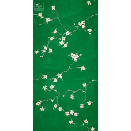 CHERRY BLOSSOMS (3552A) wall paper Roll 10mX50cm