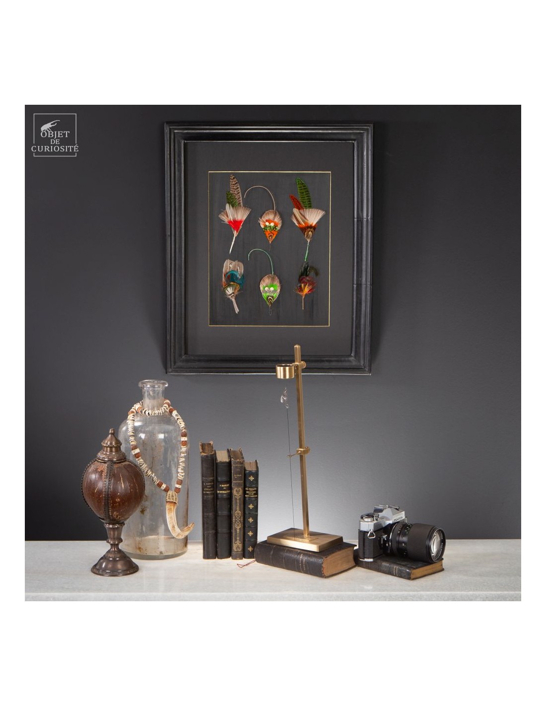 Météorite ferreuse Aletaï en lévitation Météorite ferreuse Aletaï en lévitation