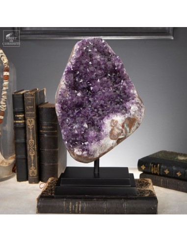 Amethyst geode – Brazil (4.2 kg)