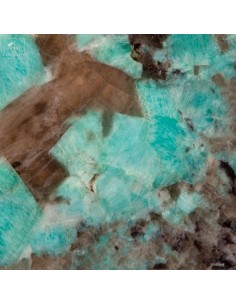 Amazonite slab from Madagascar 2