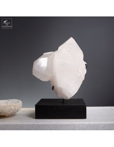 Quartz blanc multi-pointes (Brésil)