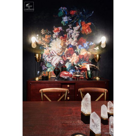 Panoramique FLEMISH BOUQUET (3566B) intissé mat  Format standard 220cm * 255cm