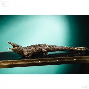 Stuffed crocodile 87cm