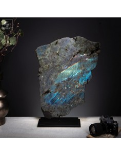 Labradorite slab –...
