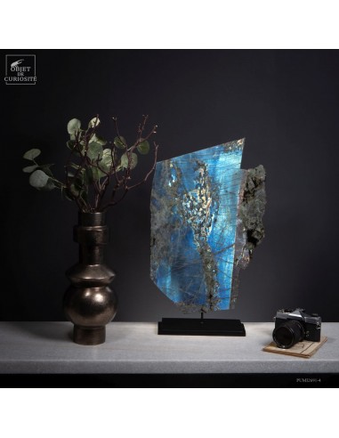 Plaque de labradorite (Madagascar)