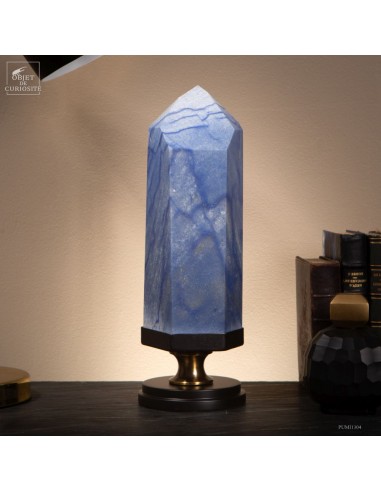 Blue and white quartz of Bahia (4.8kg)