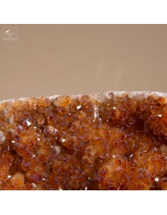 Citrine from Brazil with... 2