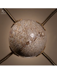 Dinosaur Bone Sphere –... 2