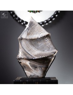 Banded jasper from...