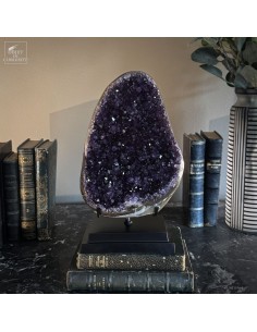 Amethyst geode – Uruguay