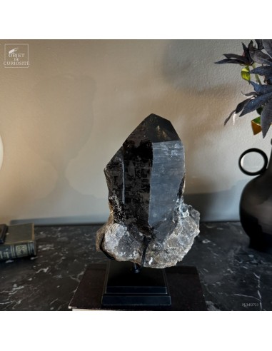 Quartz fumé – Brésil Quartz fumé – Brésil