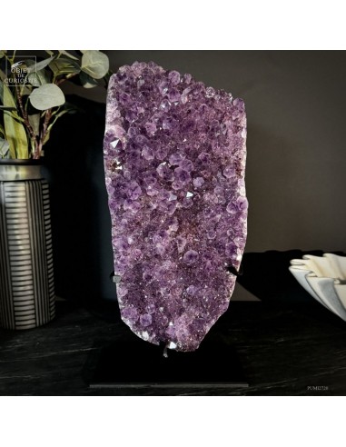 Plaque d’améthyste  -Brésil - 13Kg