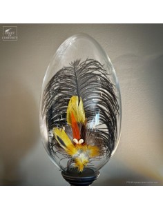 Feather hat compositions –...