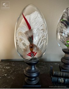 Feather hat compositions –...