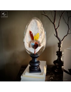 Feather hat compositions –...