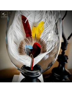 Feather hat compositions –... 2